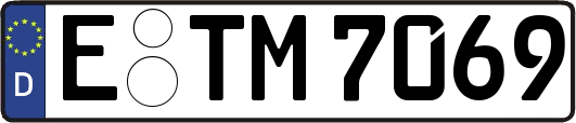 E-TM7069