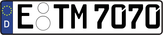 E-TM7070