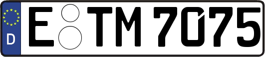 E-TM7075