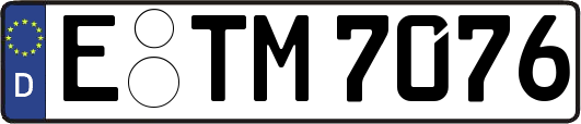 E-TM7076