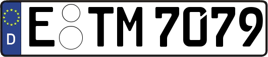 E-TM7079