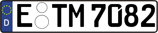 E-TM7082