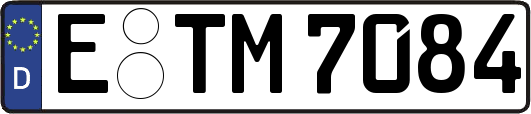 E-TM7084