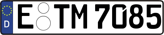 E-TM7085