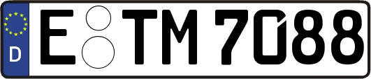 E-TM7088