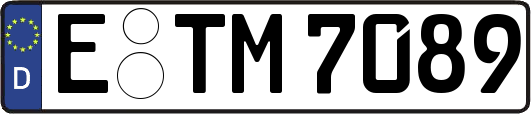 E-TM7089