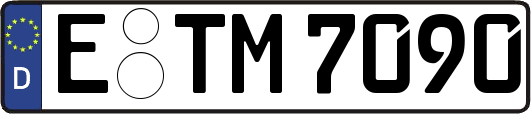 E-TM7090