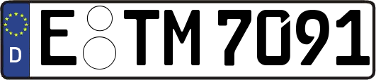 E-TM7091