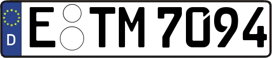 E-TM7094