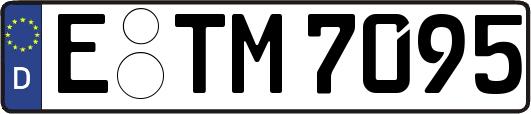 E-TM7095
