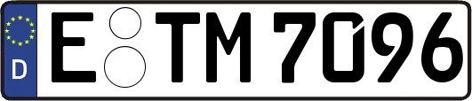 E-TM7096