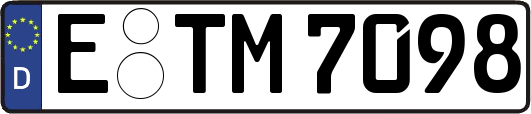 E-TM7098