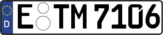 E-TM7106