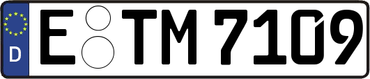 E-TM7109