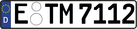 E-TM7112