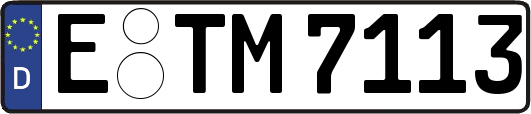 E-TM7113
