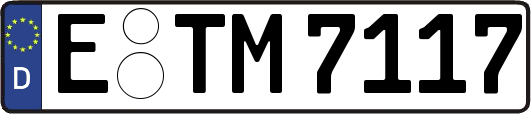 E-TM7117