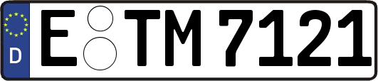 E-TM7121