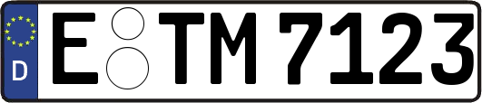 E-TM7123