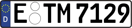 E-TM7129