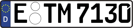 E-TM7130