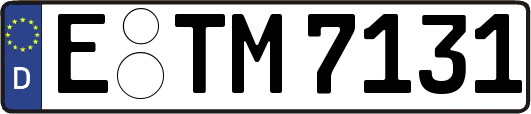 E-TM7131