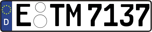 E-TM7137