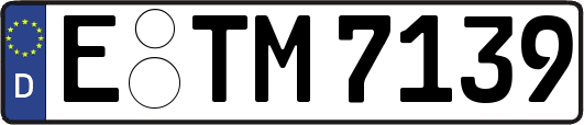 E-TM7139