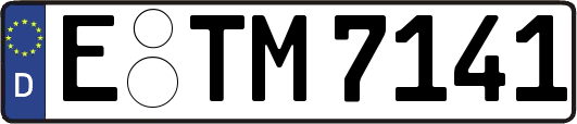 E-TM7141