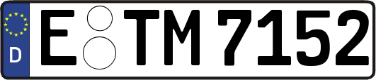 E-TM7152