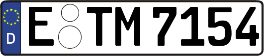 E-TM7154
