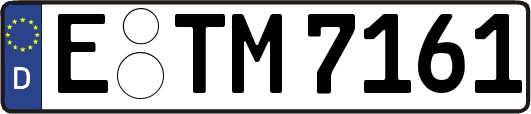 E-TM7161