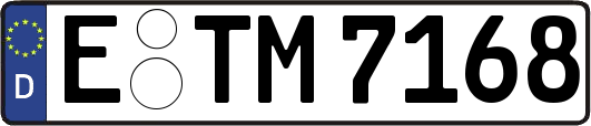 E-TM7168