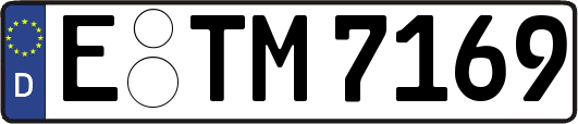 E-TM7169