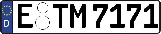 E-TM7171