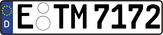 E-TM7172