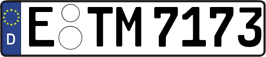 E-TM7173