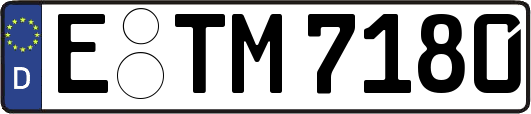 E-TM7180