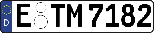 E-TM7182