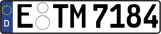 E-TM7184