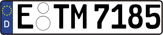 E-TM7185