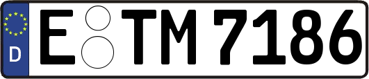 E-TM7186