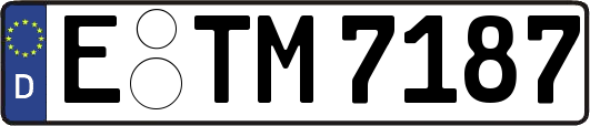 E-TM7187