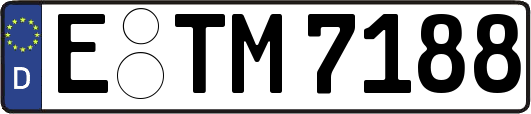 E-TM7188