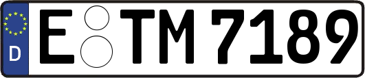 E-TM7189