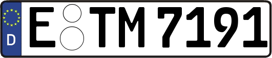 E-TM7191