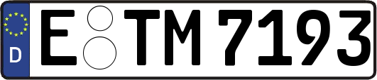 E-TM7193