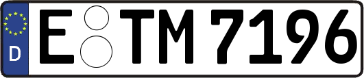 E-TM7196