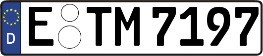 E-TM7197