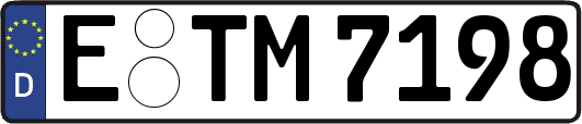 E-TM7198
